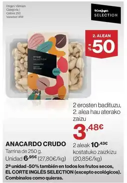 Supermercados Lupa La hoguera - lomo raza duroc oferta