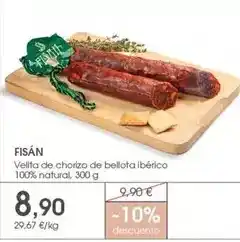 Supermercados Lupa Président - rulo de queso de cabra oferta
