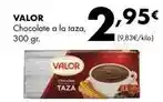 Supermercados Lupa Valor - chocolate a la taza oferta