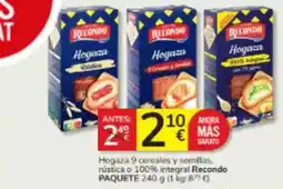 Supermercados Lupa Consorcio - anchoas del cantabrico en aceite de oliva serie oro oferta
