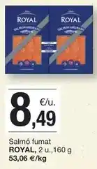 BonpreuEsclat Royal - salmo fumat oferta