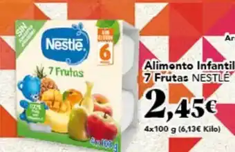 HiperDino Conejo troceado con cabeza oferta