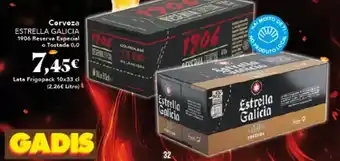SPAR Fragadis San miguel - cerveza oferta