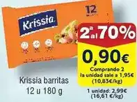 FROIZ Krissia - barritas oferta