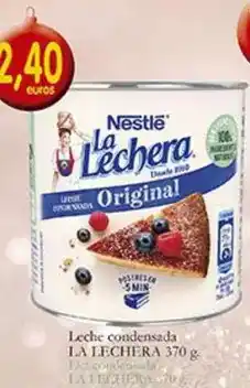 Supermercados Bip Bip Nestlé - la lechera oferta