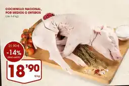 Autoservicios Familia Eroski - bizcochito de huevo oferta