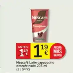 Autoservicios Familia Champin - bebida espumosa sin alcohol oferta