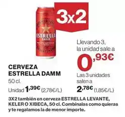 Autoservicios Familia Eroski - patas de pulpo cocido oferta