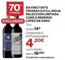 Autoservicios Familia Comtessa - tarta de nata oferta