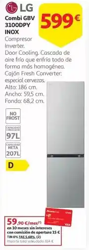 HiperDino Mahou - cerveza tostada 0,0% oferta