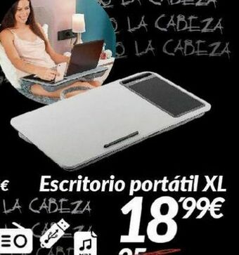 Embargos a lo bestia Escritorio oferta