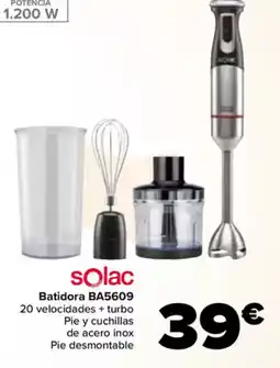 Carrefour Batidora BA5609 oferta