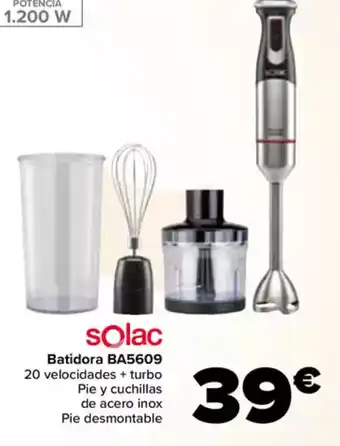 Carrefour Batidora BA5609 oferta