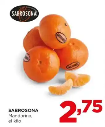 Alimerka SABROSONA Mandarina oferta