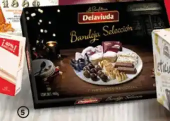 Alimerka DELAVIUDA Bandeja selección oferta