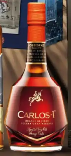 Alimerka CARLOS I Brandy oferta