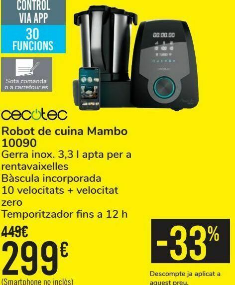 El precio y las condiciones de Nespresso están en el catálogo o el sitio  web que dirigen.
