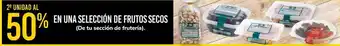 Carrefour Market En una selección de frutos secos oferta