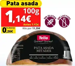 HiperDino Maruca lomo salado oferta
