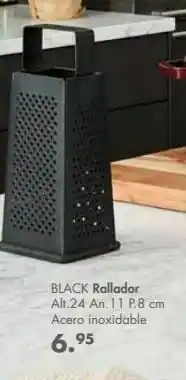 Casa Rallador oferta