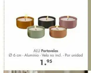 Producto vela