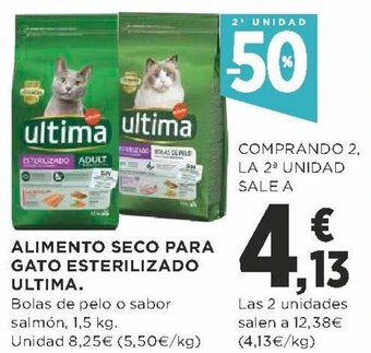 Supercor Alimento Seco Para Gato Esterilizado Ultima oferta