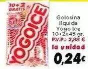 Cash Ifa OUTÓN Tacos de bacalao oferta