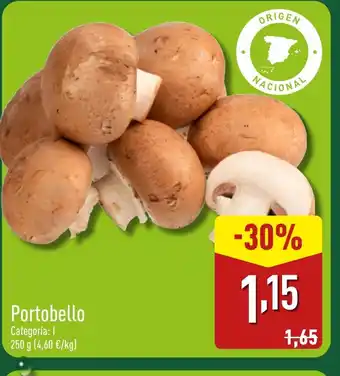ALDI Portobello oferta