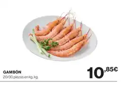 Supercor Gambón oferta