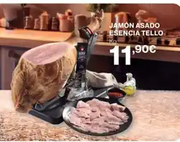Supercor TELLO Jamón asado esencia oferta