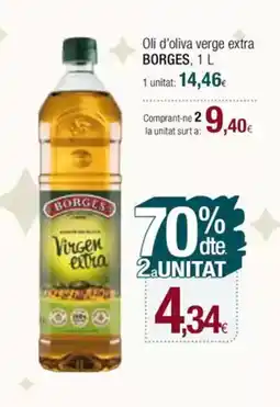 Condis BORGES Oli d'oliva verge extra oferta