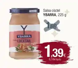 Condis YBARRA Salsa còctel oferta