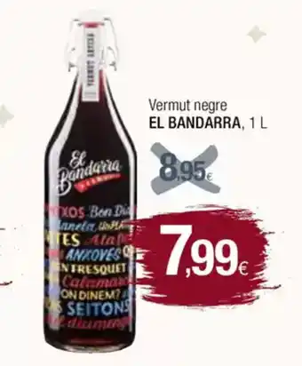 Condis EL BANDARRA Vermut negre oferta