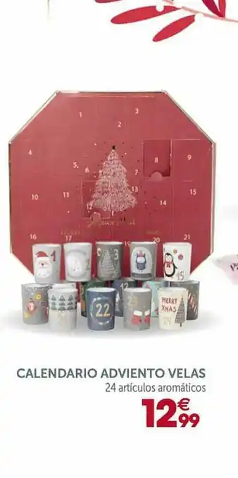GiFi Calendario Adviento Velas oferta
