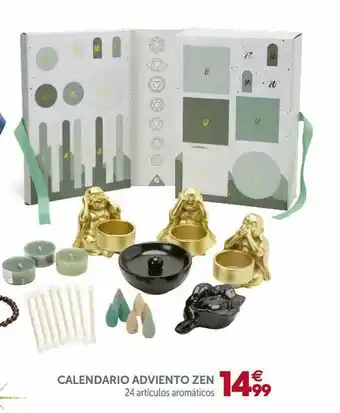 GiFi Calendario Adviento Zen x oferta