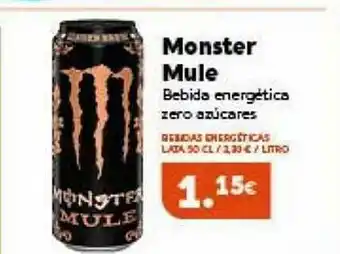 Hiperber Monster Mule oferta