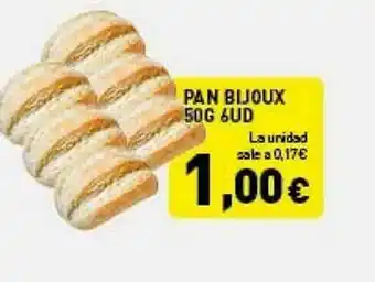 Hiperber Pan Bijoux 50g oferta