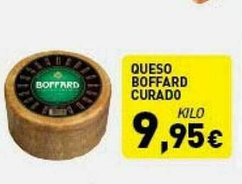 Hiperber Queso Boffard Curado oferta