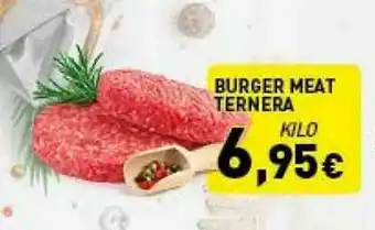 Hiperber Burger Meat Ternera oferta