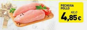 Hiperber Pechuga Pollo oferta
