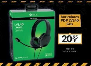 Game Auriculares oferta