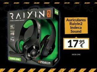 Game Auriculares oferta