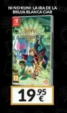 Game Producto la bruja oferta