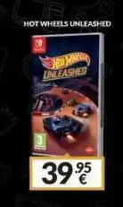 Game Producto hot wheels oferta
