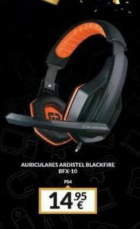 Game Auriculares oferta