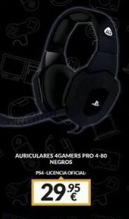 Game Auriculares oferta