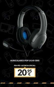 Game Auriculares oferta