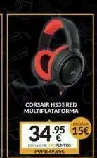 Game Red corsair oferta
