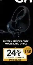 Game Producto hyperx oferta