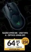 Game Usb razer oferta